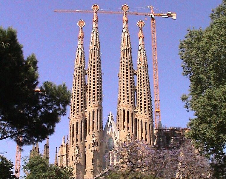 Barcelona Sagrada